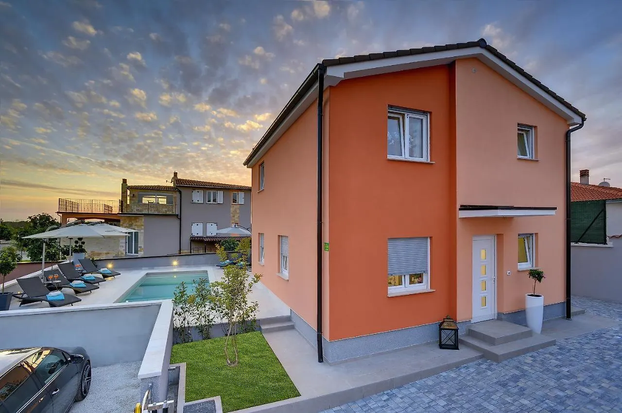 Holiday House Vedrana, Jadreski Pula