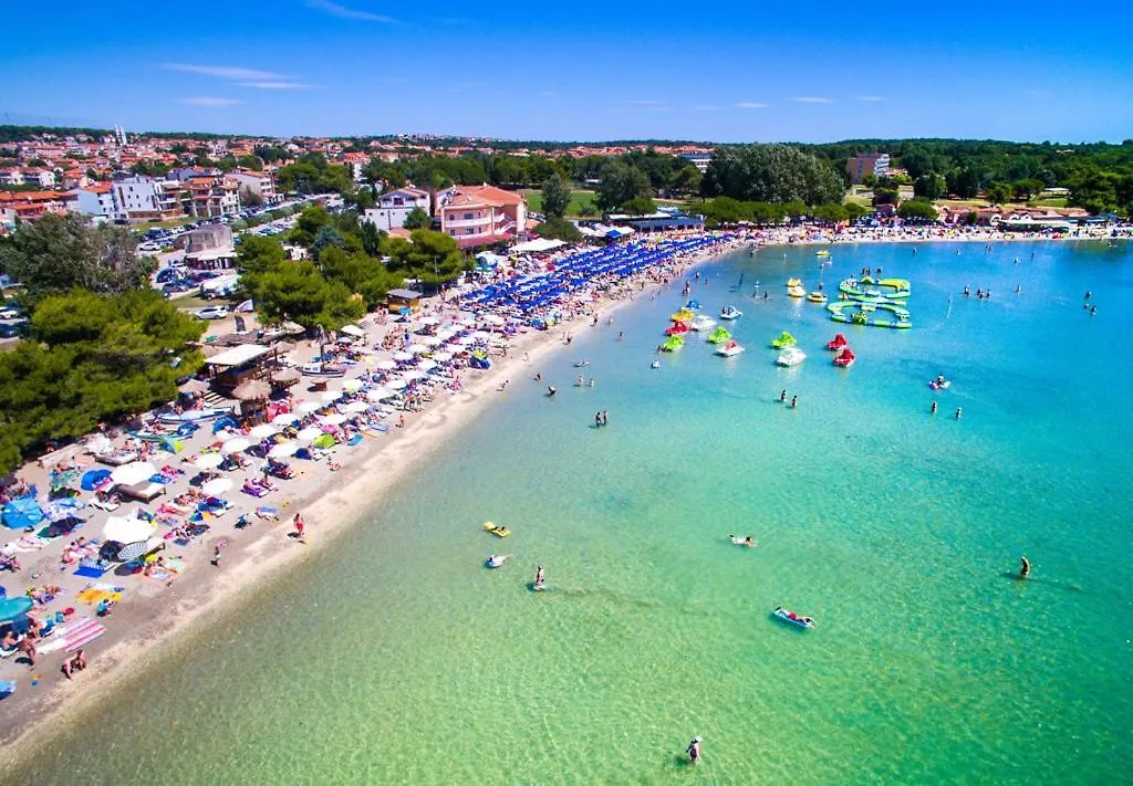 Holiday House Vedrana, Jadreski Pula